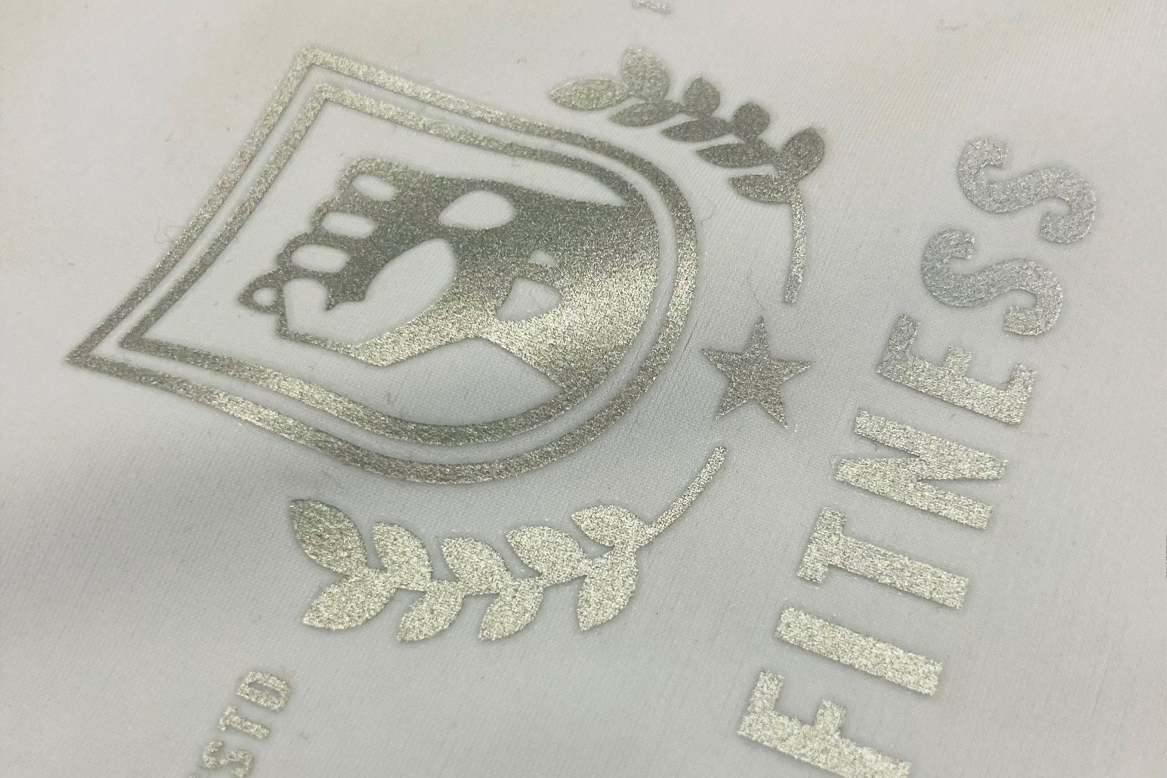 TC. Color Silicone 40° Full Color Premium 40 graden textieltransfer grote print